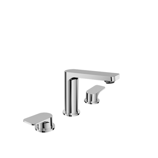 PETITE B04 - Washbasin faucet 8" c/c, return included (B04-8009-00L-)