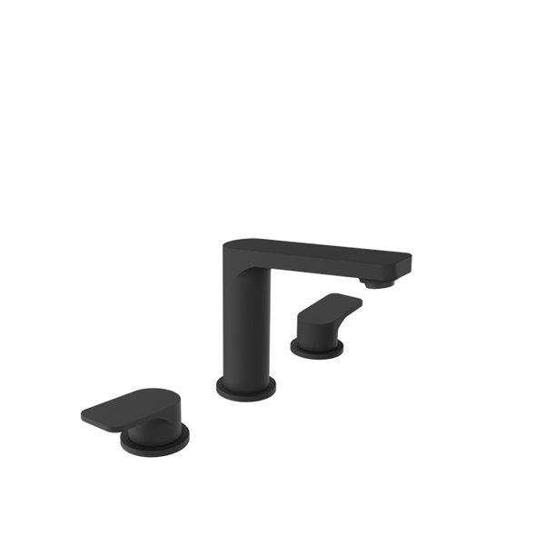 PETITE B04 - Washbasin faucet 8" c/c, return included (B04-8009-00L-)