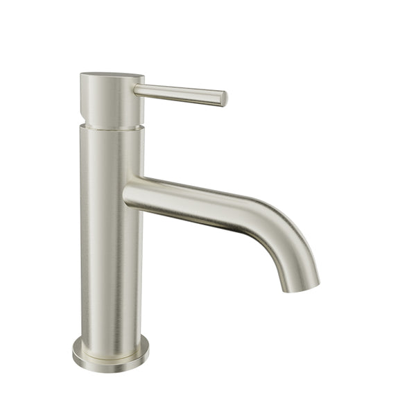 ZIP B66 - Single-hole washbasin faucet (Small) , return included (B66-1005-1PL-)