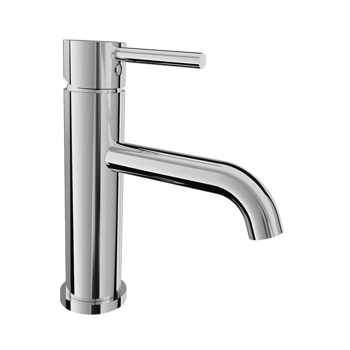 ZIP B66 - Single-hole washbasin faucet (Standard), Drain not included (B66-1010-01L)