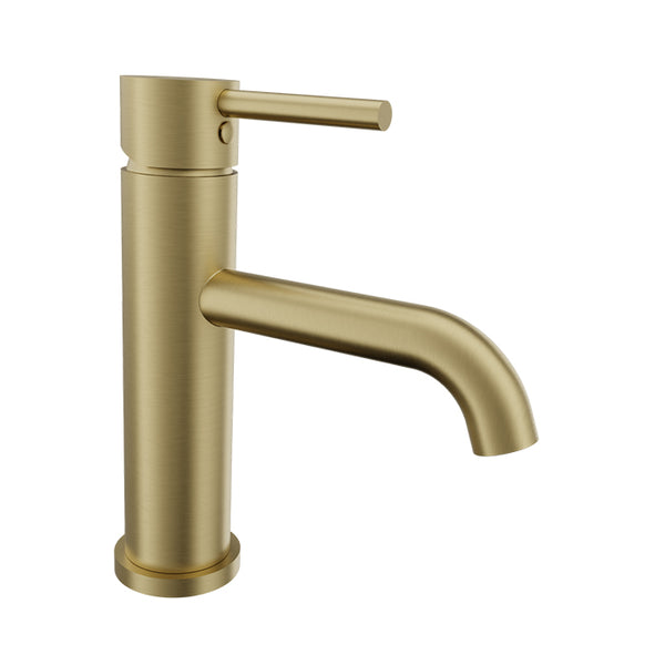 ZIP B66 - Single-hole washbasin faucet (Standard), return included (B66-1010-1PL-)