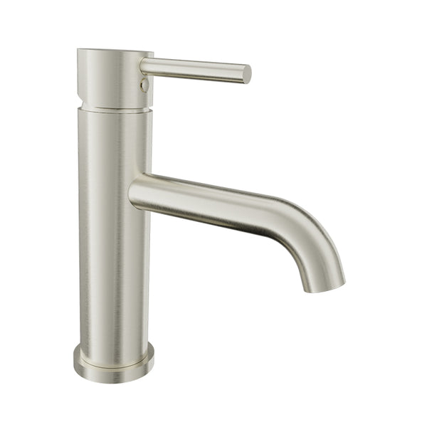 ZIP B66 - Single-hole washbasin faucet (Standard), return included (B66-1010-1PL-)