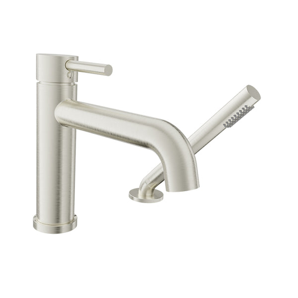 ZIP B66 - 2-piece bath faucet with hand shower (B66-1249-00-)