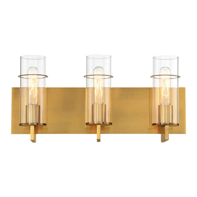 Pista - Wall mount 19" VANITY LIGHT