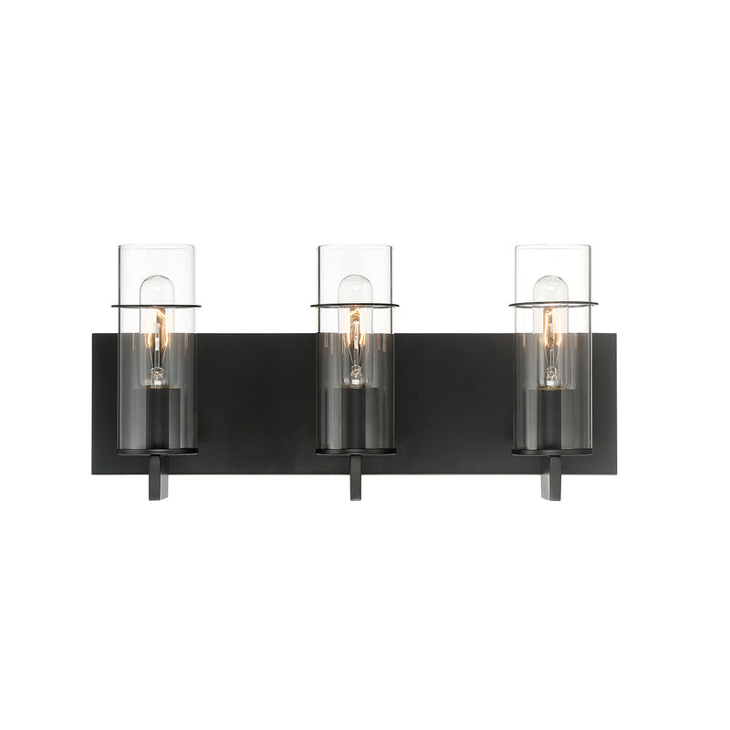 Pista - Wall mount 19" VANITY LIGHT