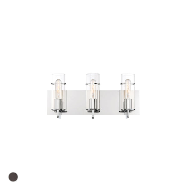 Pista - Wall mount 19" VANITY LIGHT