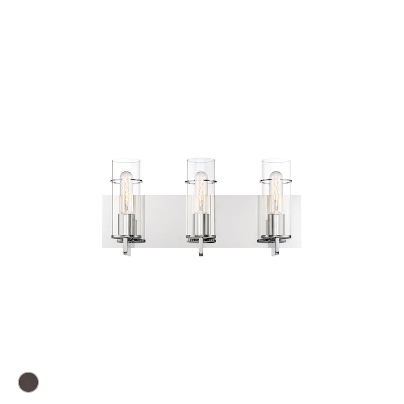 Pista - Wall mount 19" VANITY LIGHT