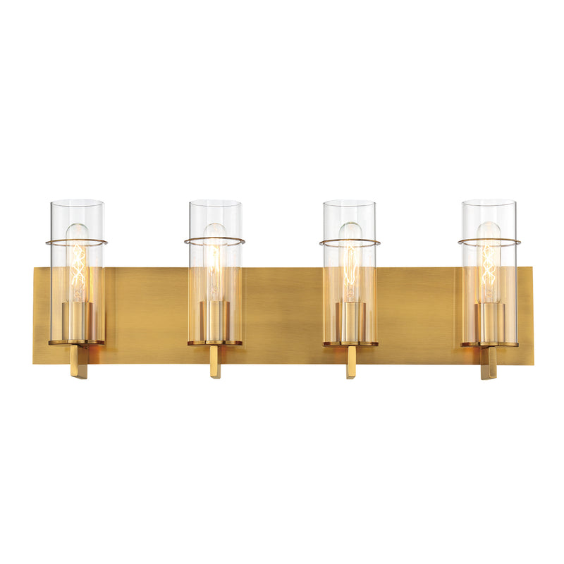 Pista - Wall mount 26" VANITY LIGHT