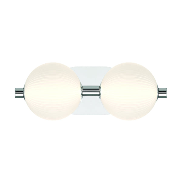 Palmas - 2-LIGHT 15IN INTEGRATED LED VANITY