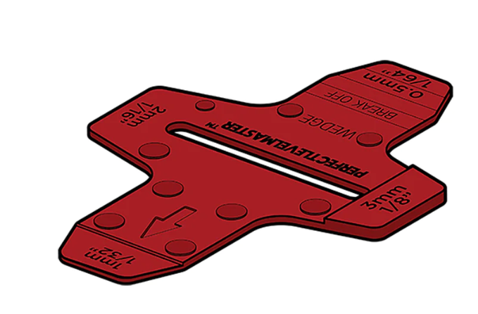 T-LOCK BASE PLATES (100/BOX)