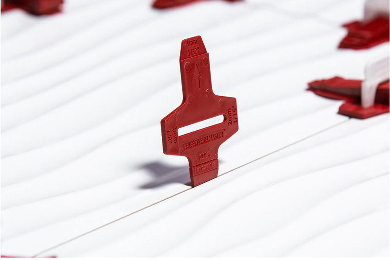 T-LOCK BASE PLATES (100/BOX)