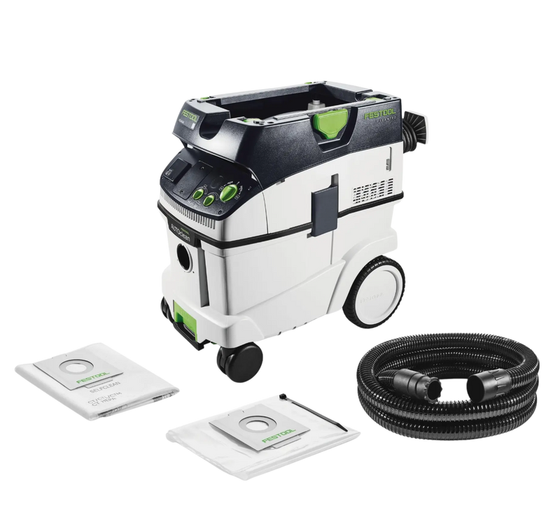 Festool CT 36 AC HEPA Dust Extractor with AutoClean