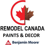Remodel Canada Paints & Decor - Benjamin Moore