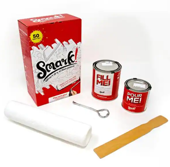 SMARK - Clear Dry Erase Paint