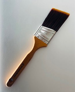 MooreMAXX 2" Extra Firm Angle Brush