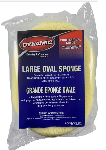 Dynamic 00026 ProGrade Large Oval Sponge