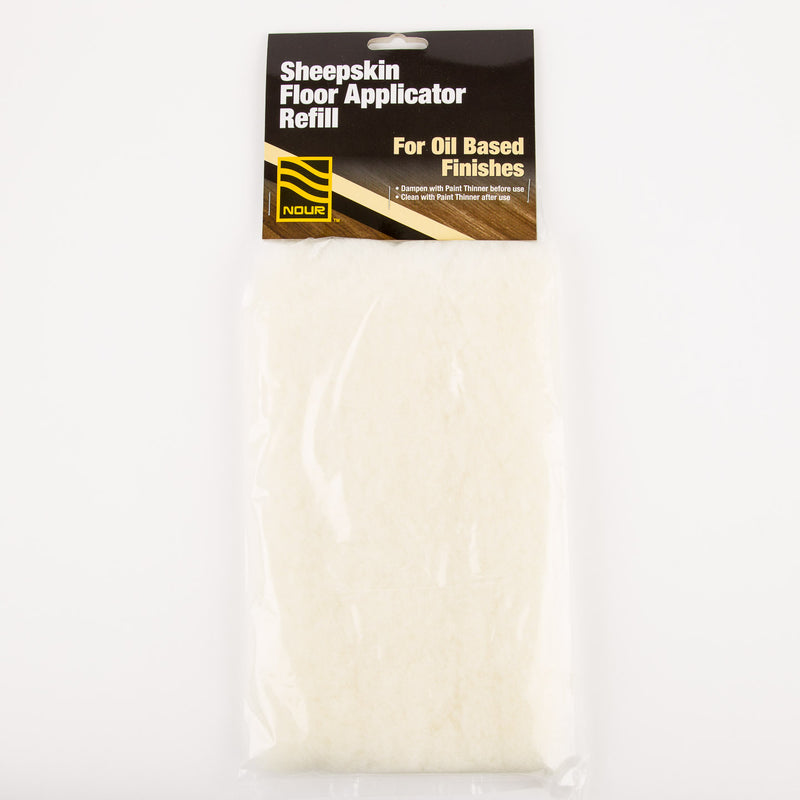 NOUR Lambswool Floor Applicator Refill