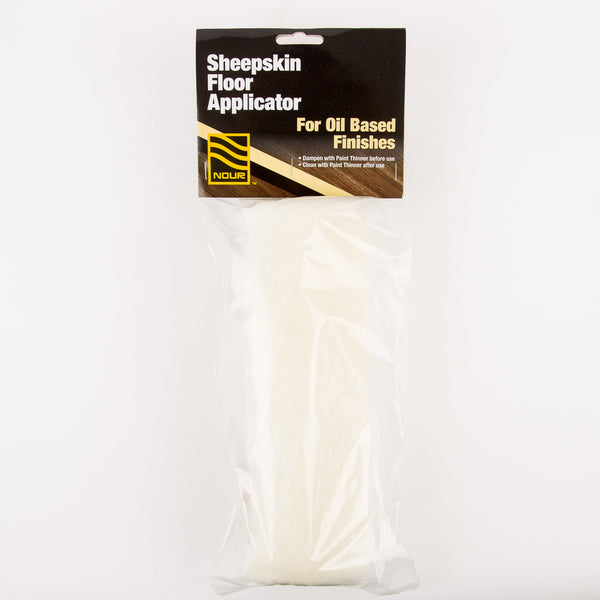NOUR Lambswool Floor Applicator