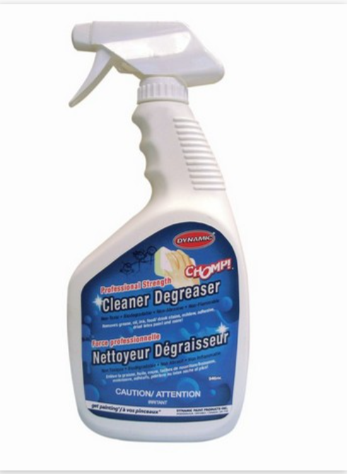 Chomp Cleaner Degreaser 946ml