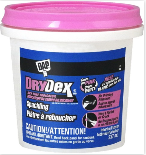 DAP 71160 Drydex Spackling 237ml