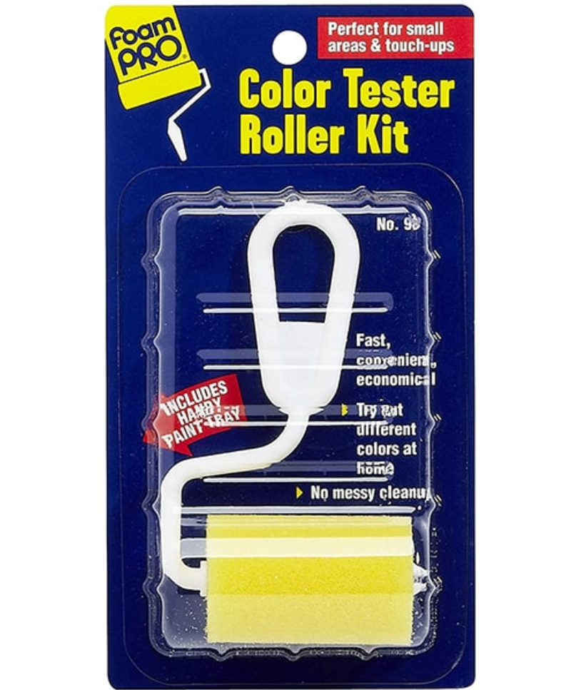 Foampro roller sale