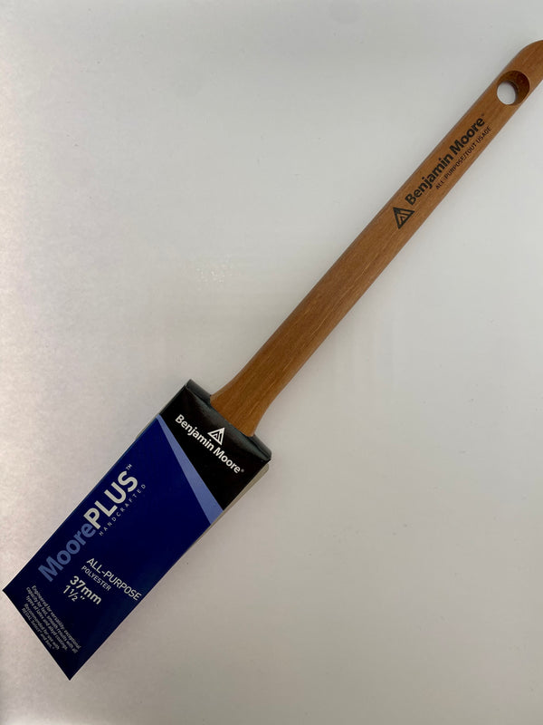 MoorePLUS 1 ½" All-Purpose Angle Brush