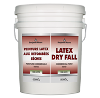 Benjamin Moore Latex Dry Fall - Semi-Gloss K397