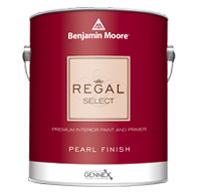 REGAL Select Waterborne Interior Paint - Pearl 550