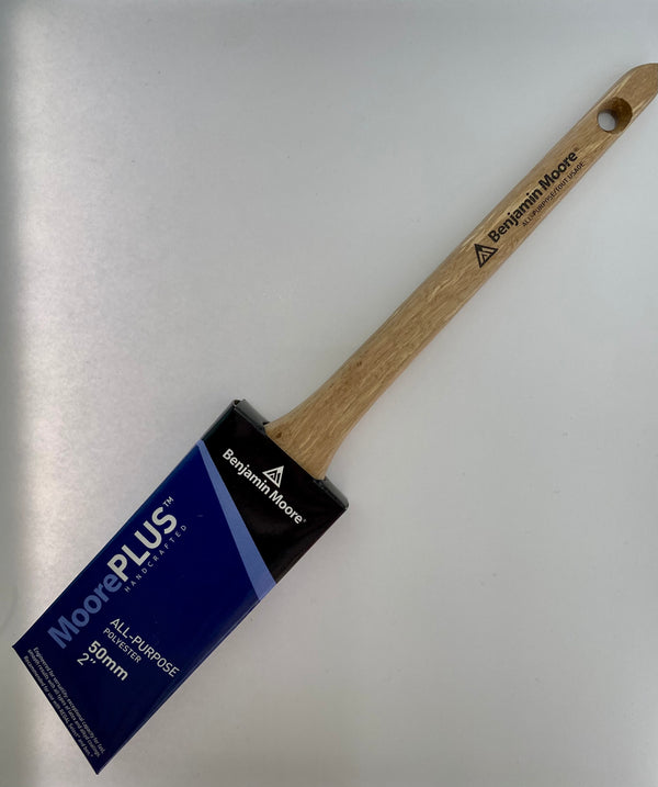 MoorePLUS 2" All-Purpose Angle Brush