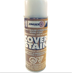 Zinsser Z03618 369G (Aerosol) Cover Stain