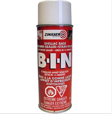 Zinsser Z01018 369G (Aerosol) B-I-N Primer Sealer Spray
