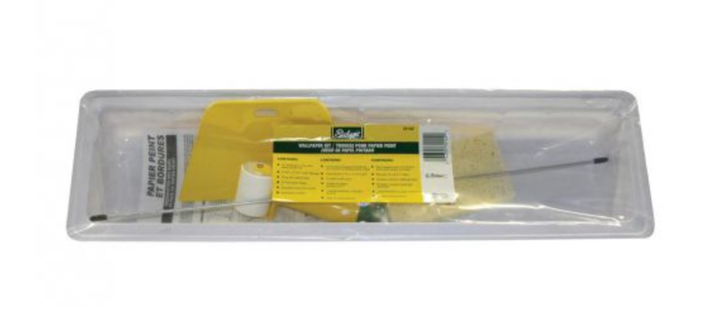 Richard 22" Wallpaper Border Tray Kit