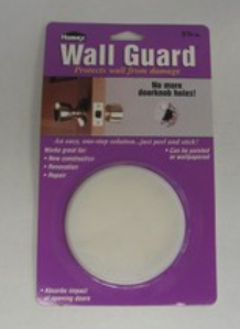 Homax 5193 3-1/4" Wall Guard