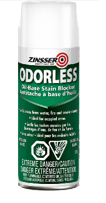 Zinsser 254168 369G (Aerosol) Odorless Primer Sealer