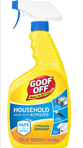 Goof Off FG644 22 oz. Remover Spray