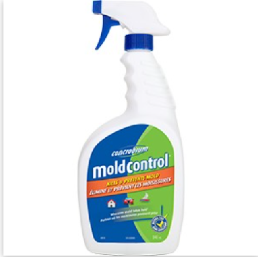 Concrobium 20946 946ml Mold Control Trigger Spray