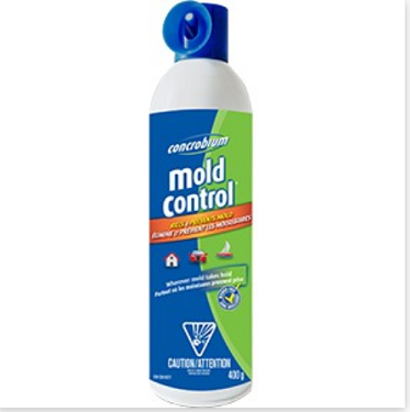 Concrobium 22400 400G Mold Control Aerosol