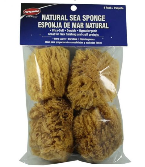 Dynamic 00034 Natural Craft Sea Sp. 4"