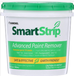 Dumond 3332C 946ml Qt Smart Strip Advanced Paint Remover
