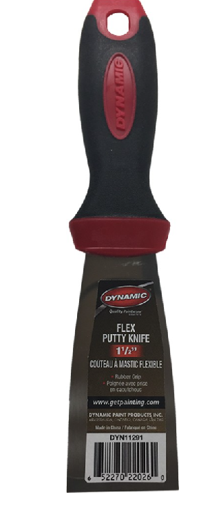 Dynamic DYN11291 Ergo 1-1/2" Flex Putty Knife