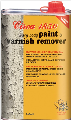 Swing Paints 180601 946ml Circa 1850 Heavy Body Paint & Varnish Remover