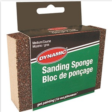 Dynamic AG582602 Medium/Coarse Sanding Sponge