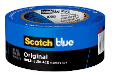 3M 2090-48MP 48mm x 55m Blue Multi Surface