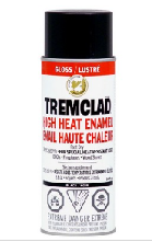 TREMCLAD 29303522 340G (Aerosol) Gl Black High Heat