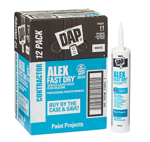DAP ALEX FAST DRY CONTRACTOR PACK