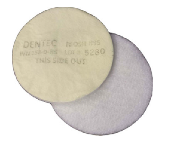 N95 Filter Pads 16PK