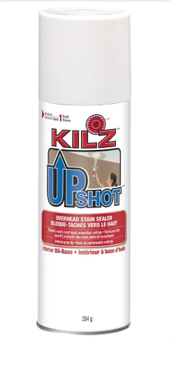 Kilz 10027 283g (10 oz.) Upshot Int Primer Sealer Spray