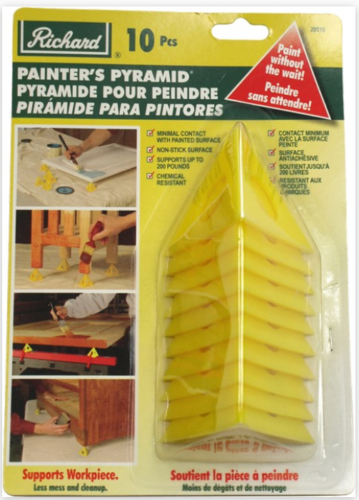 Richard 29510 Painter's Pyramid (10 Pack)